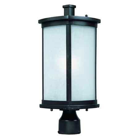 Maxim Terrace Led E26-Outdoor Pole/Post Mount 65750FSBZ